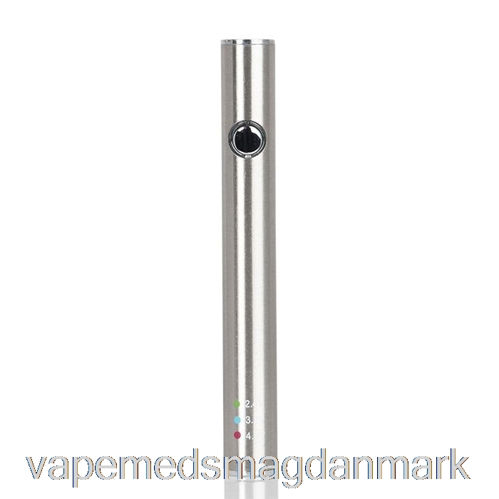 Vape Uden Nikotin Leaf Buddi Max 350mah Batteri Rustfrit Stål